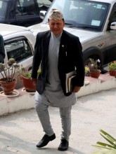 'फ्रड कण्ट्रोल'मा सवा ३ अर्ब भ्रष्टाचार: पूर्वसञ्चारमन्त्री बस्नेतविरुद्ध मुद्दा दायर; बास्कोटा र कार्कीलाई उन्मुक्ति